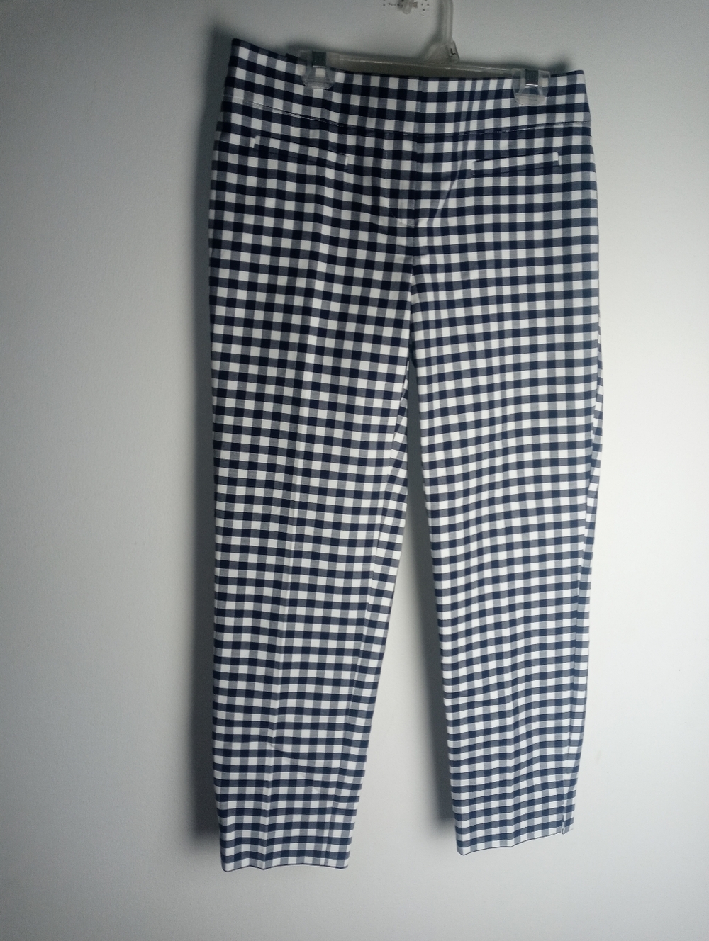 Ann Taylor Devin Cropped Leg Pants Size 0